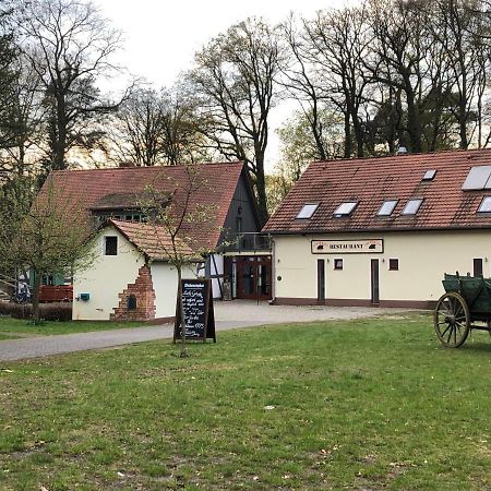 Ferienwohnung 3 - Gourmetzimmer Bestensee Eksteriør billede