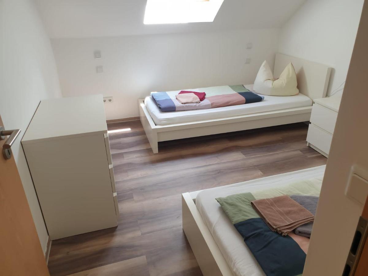 Ferienwohnung 3 - Gourmetzimmer Bestensee Eksteriør billede