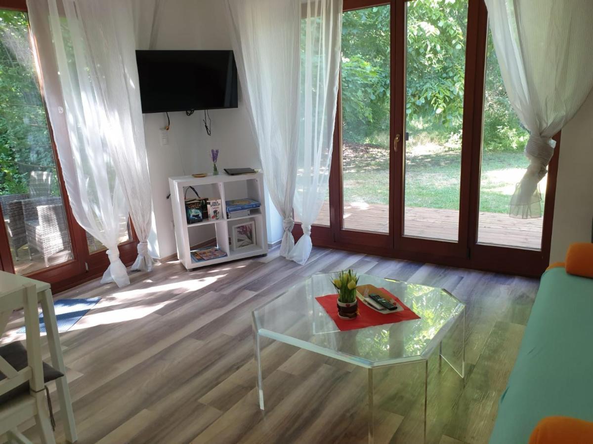 Ferienwohnung 3 - Gourmetzimmer Bestensee Eksteriør billede