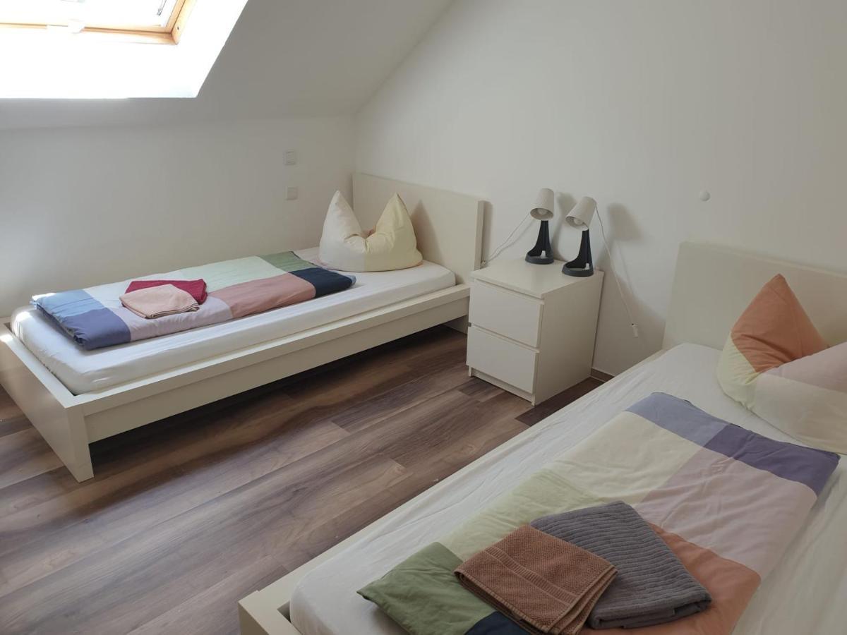 Ferienwohnung 3 - Gourmetzimmer Bestensee Eksteriør billede