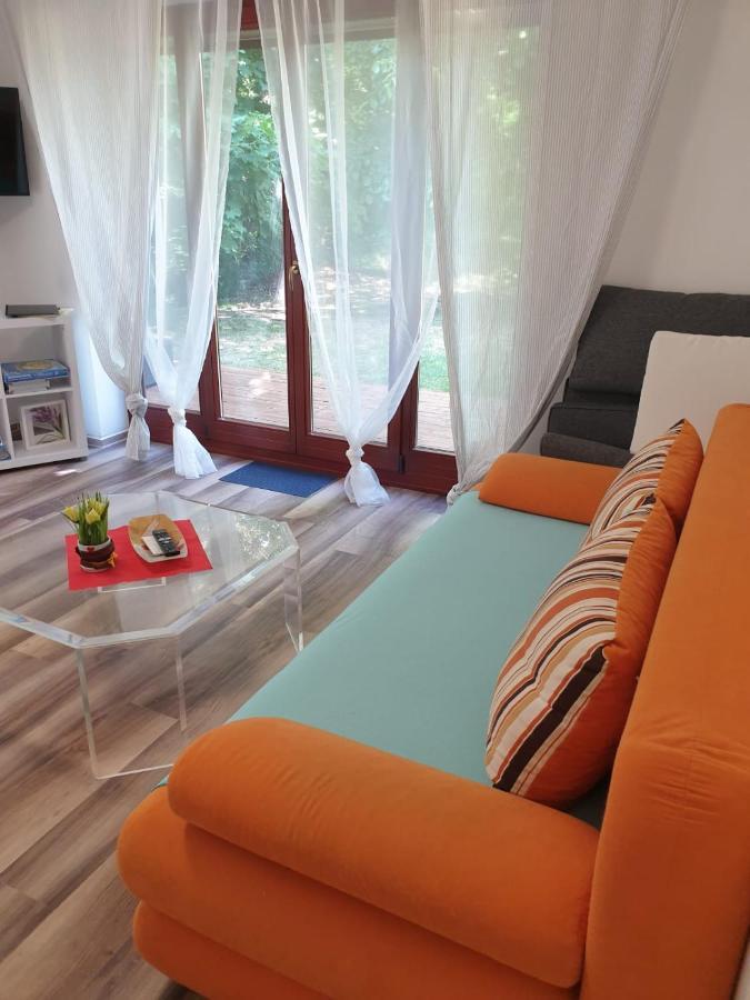Ferienwohnung 3 - Gourmetzimmer Bestensee Eksteriør billede