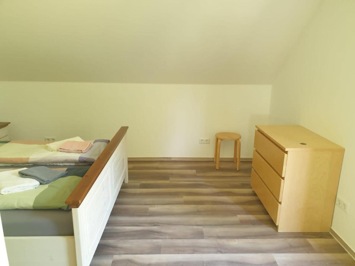 Ferienwohnung 3 - Gourmetzimmer Bestensee Eksteriør billede