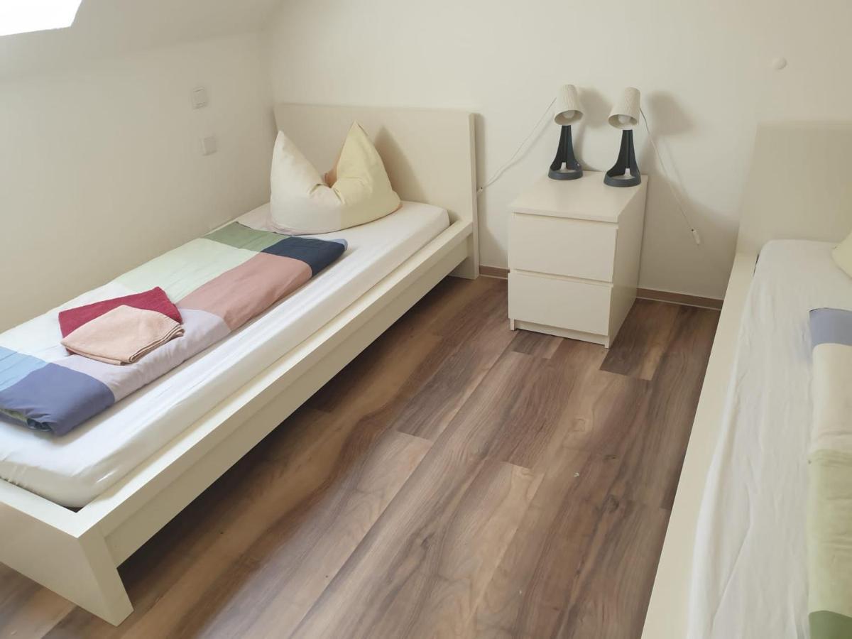 Ferienwohnung 3 - Gourmetzimmer Bestensee Eksteriør billede