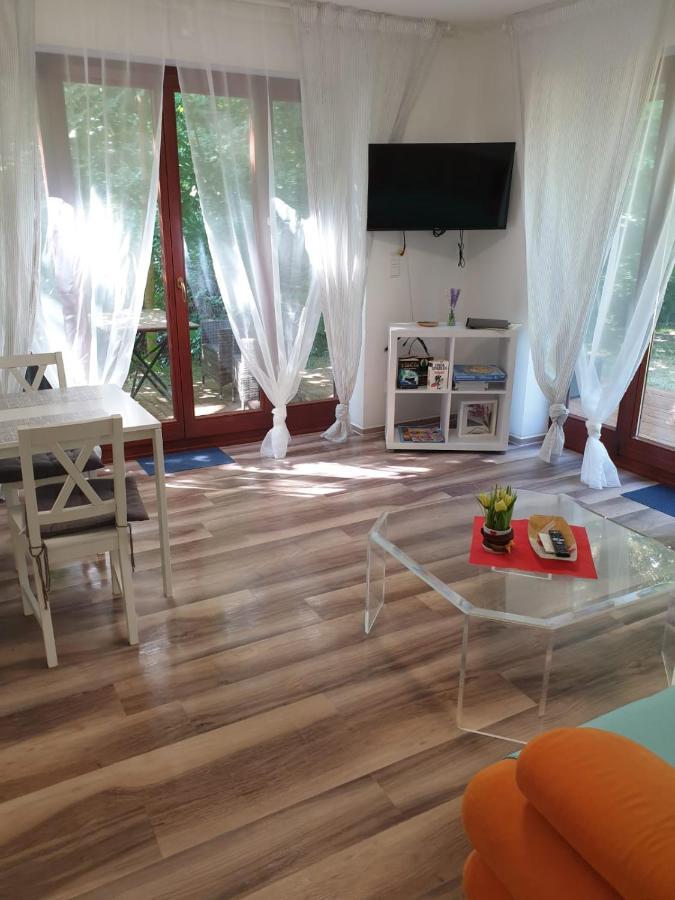 Ferienwohnung 3 - Gourmetzimmer Bestensee Eksteriør billede