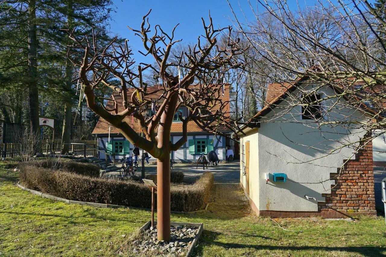 Ferienwohnung 3 - Gourmetzimmer Bestensee Eksteriør billede